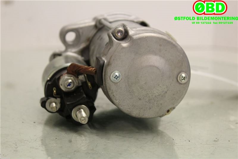 Starter diesel til Mercedes GLA 2014-2020 (X156) (X156) (MERCEDES|A 645 906 08 00||6459060800)