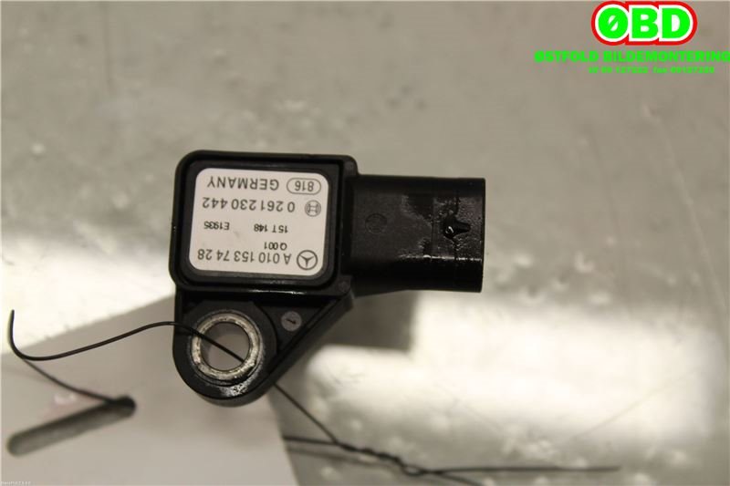 Sensor diverse til Mercedes GLA 2014-2020 (X156) (X156) (MERCEDES|A 010 153 74 28||0101537428)