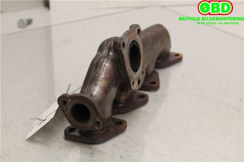 Manifold eksos til Mercedes GLA 2014-2020 (X156) (X156) (MERCEDES|A 651 140 07 09|)