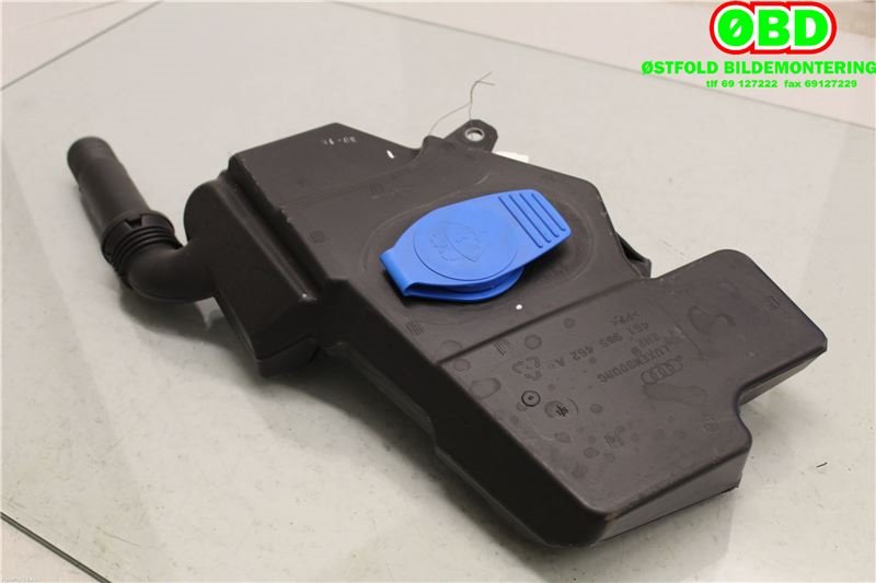 Spylertank til Audi A6 2014-2018 (Type IV, Fase 2) (C7) (C7) (Audi A6|4G1955463A||4G1955462A)