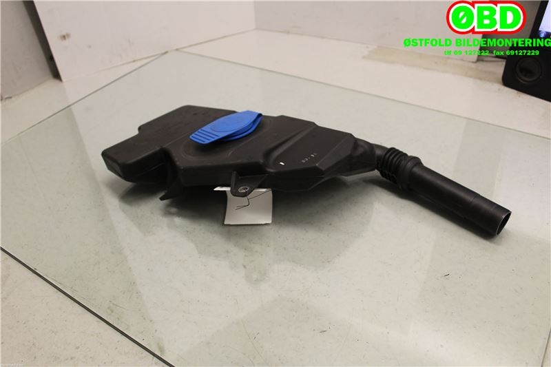 Spylertank til Audi A6 2014-2018 (Type IV, Fase 2) (C7) (C7) (Audi A6|4G1955463A||4G1955462A)