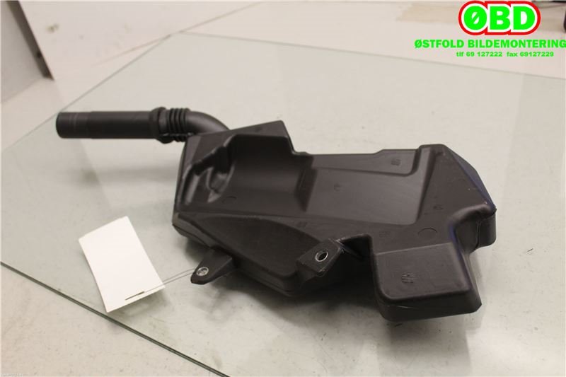Spylertank til Audi A6 2014-2018 (Type IV, Fase 2) (C7) (C7) (Audi A6|4G1955463A||4G1955462A)