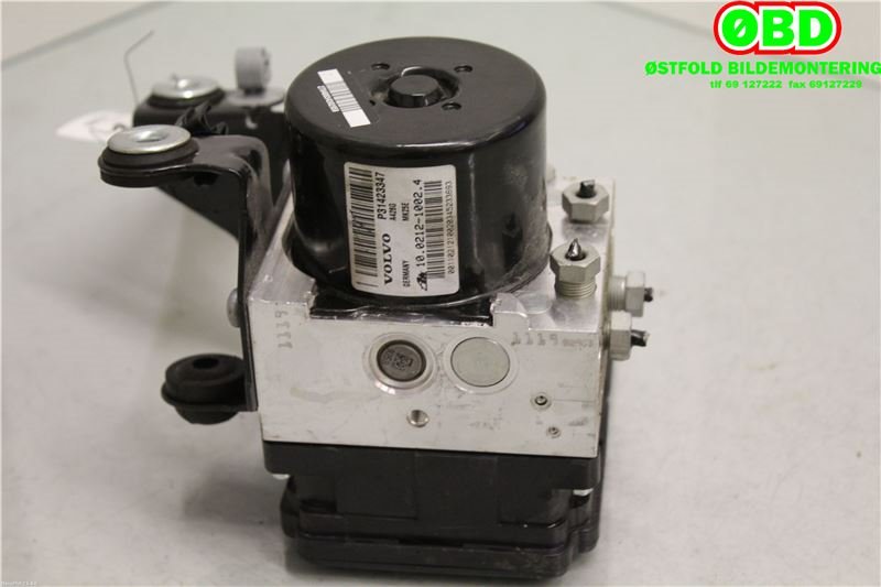 ABS sentral til Volvo V70 2014-2016 (Type III, Fase 2)  (VOLVO|31261143||31423347)