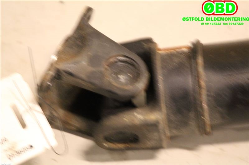 Mellomaksel til Subaru Impreza 2008-2012 (Type III)  (SUBARU|27111FG020|)