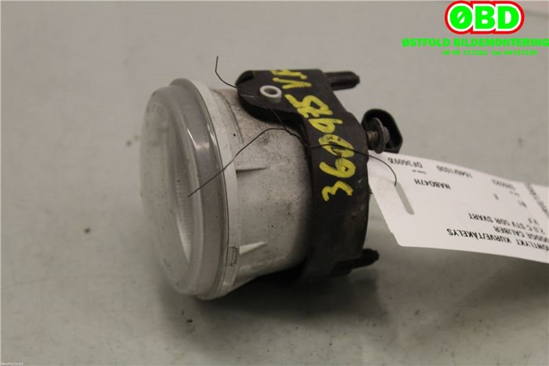 Tåkelykt venstre foran til Dodge Caliber 2006-2010 (DODGE|4805 857AA|)