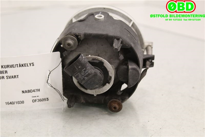 Tåkelykt høyre foran til Dodge Caliber 2006-2010 (DODGE|4805 857AA|)
