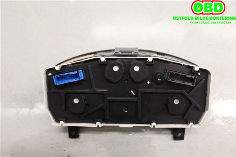 Instrumentpanel til Ford Transit Connect 2009-2013 (Type I, Fase 2)  (FORD|1764177|)