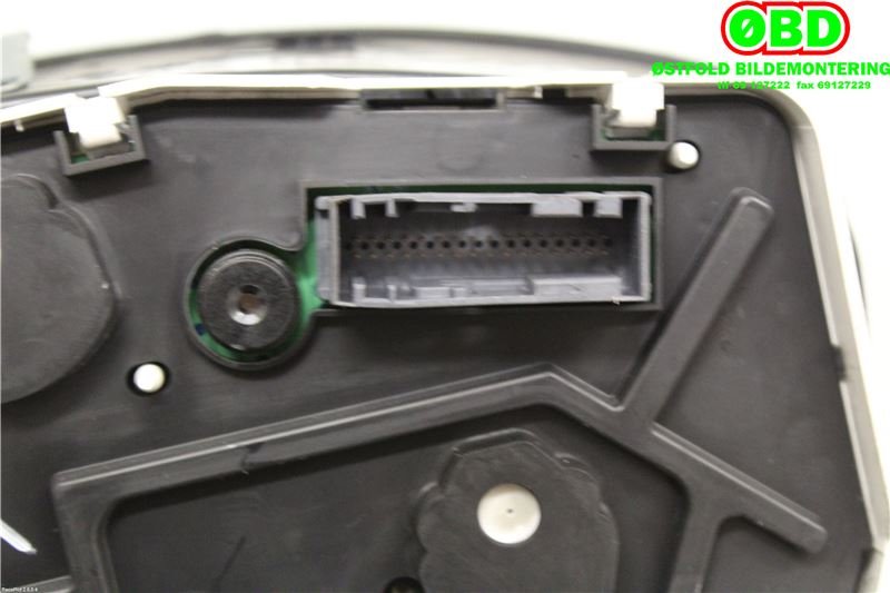Instrumentpanel til Ford Transit Connect 2009-2013 (Type I, Fase 2)  (FORD|1764177|)