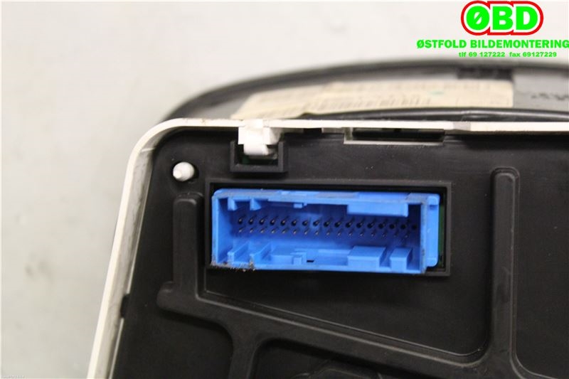 Instrumentpanel til Ford Transit Connect 2009-2013 (Type I, Fase 2)  (FORD|1764177|)