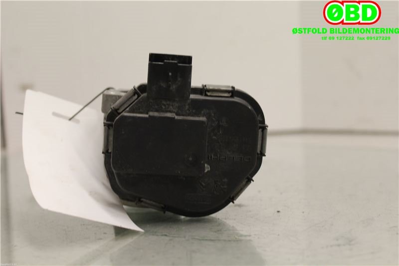 Spjeldhus til Volvo V70 2007-2013 (Type III, Fase 1)  (VOLVO|31338109|9673534480|)