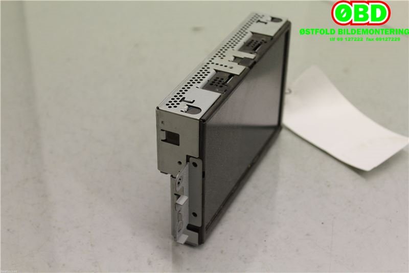Instrument kjørecomputer til Volvo V70 2007-2013 (Type III, Fase 1)  (VOLVO||31357019)