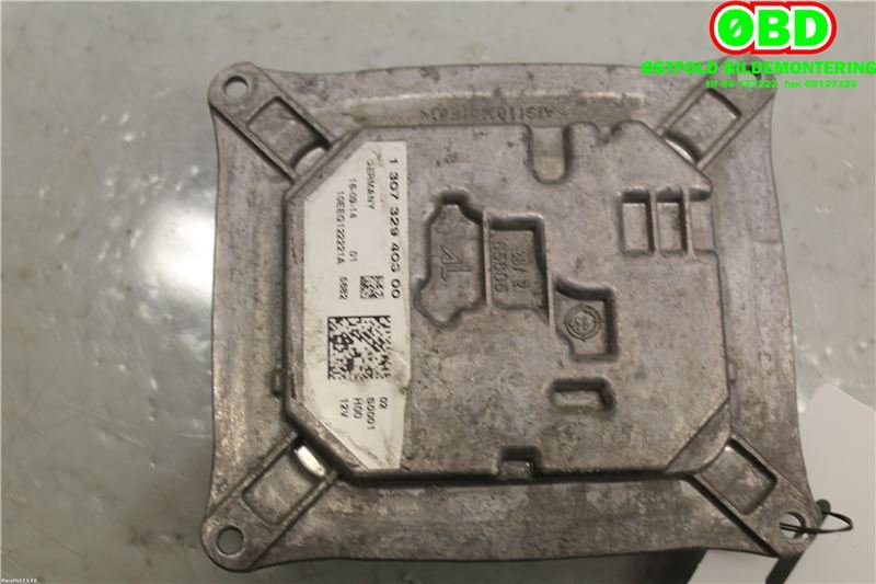 Styreenhet xenon/ballast til Peugeot 308 2013-2021 (Type II)  (PEUGEOT|1610426980|130732940300|)