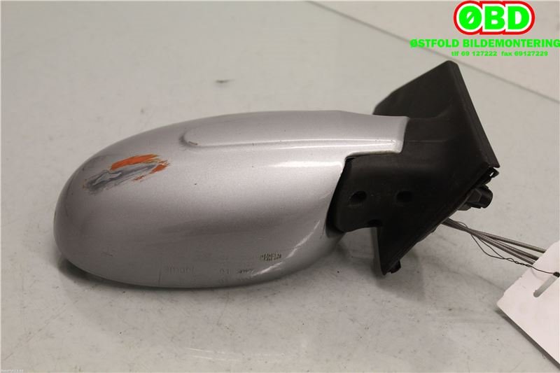 Speil høyre til Smart Fortwo 1999-2007 (Type I) (W450) (W450) (SMART|)