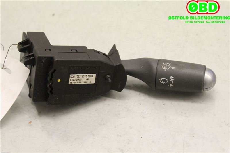 Bryter visker til Smart Fortwo 1999-2007 (Type I) (W450) (W450) (SMART|)