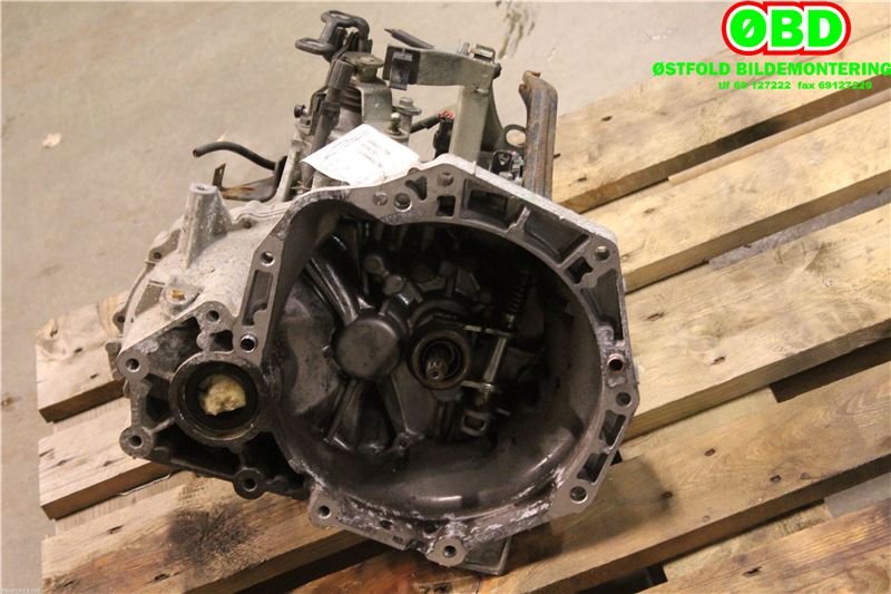 Girkasse manuell til Nissan Pixo 2009-2013  (NISSAN|321014A00D|)