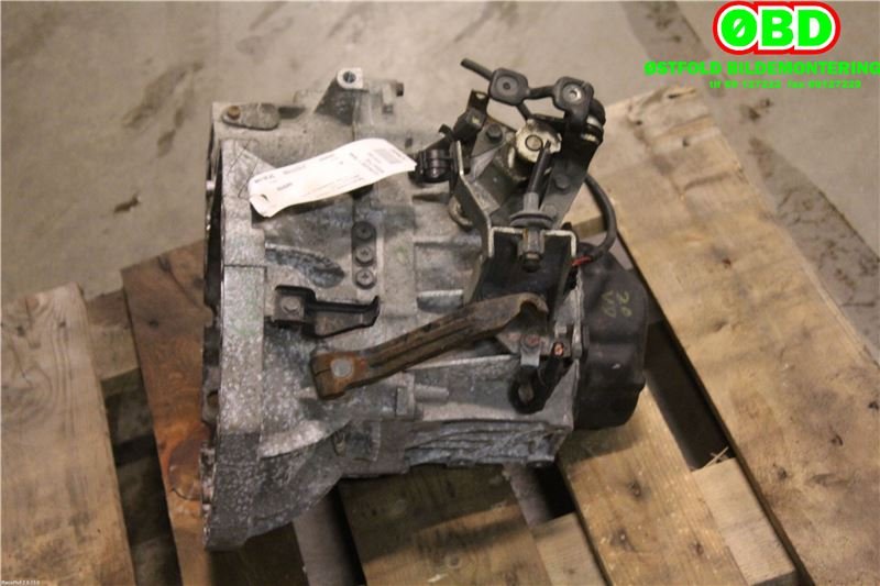 Girkasse manuell til Nissan Pixo 2009-2013  (NISSAN|321014A00D|)