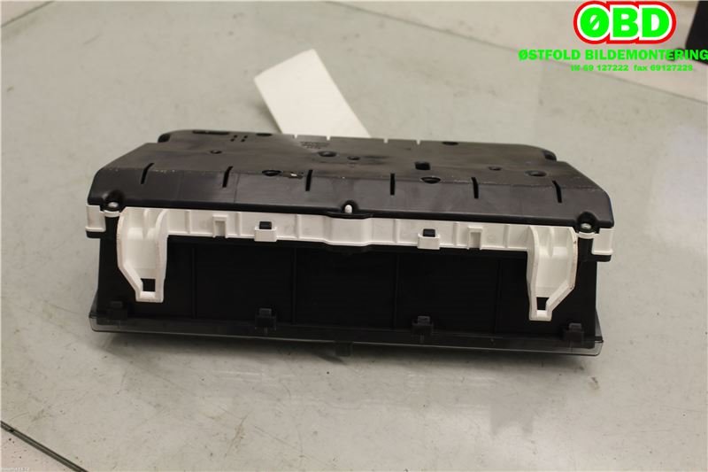 Instrumentpanel til Toyota Verso 2004-2009 (Type II)  (TOYOTA|838000F060|)