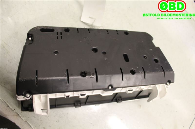 Instrumentpanel til Toyota Verso 2004-2009 (Type II)  (TOYOTA|838000F060|)