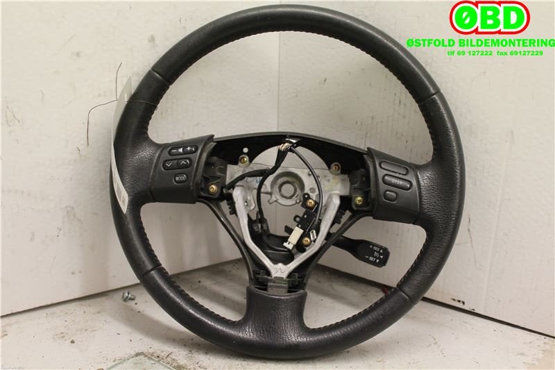 Ratt til Toyota Verso 2004-2009 (Type II) (TOYOTA|451000F041B0|)
