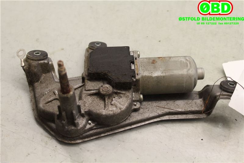 Viskermotor bakrute til Toyota Verso 2004-2009 (Type II)  (TOYOTA|851300F010|2596001022)