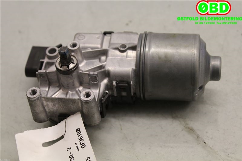 Viskermotor frontrute til VW Polo 2014-2017 (Type V, Fase 2)  (VOLKSWAGEN|6R1955119A|0390241566)