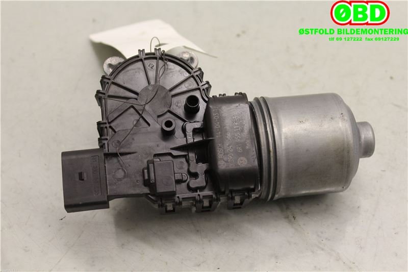 Viskermotor frontrute til VW Polo 2014-2017 (Type V, Fase 2)  (VOLKSWAGEN|6R1955119A|0390241566)