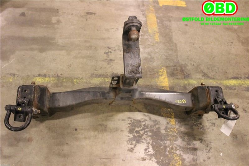 Hengerfeste til Hummer H2 2003-2005  (HUMMER|)