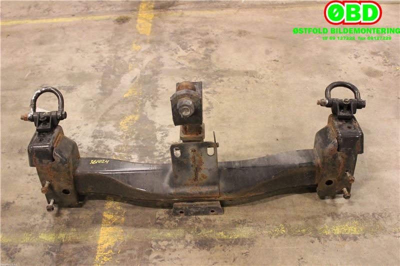 Hengerfeste til Hummer H2 2003-2005  (HUMMER|)