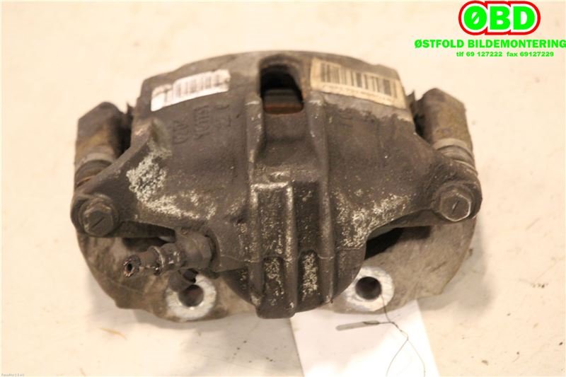 Bremsecaliper venstre foran til Peugeot 2008 2013-2019 (Type I)  (PEUGEOT|4400R6|1617292080|)