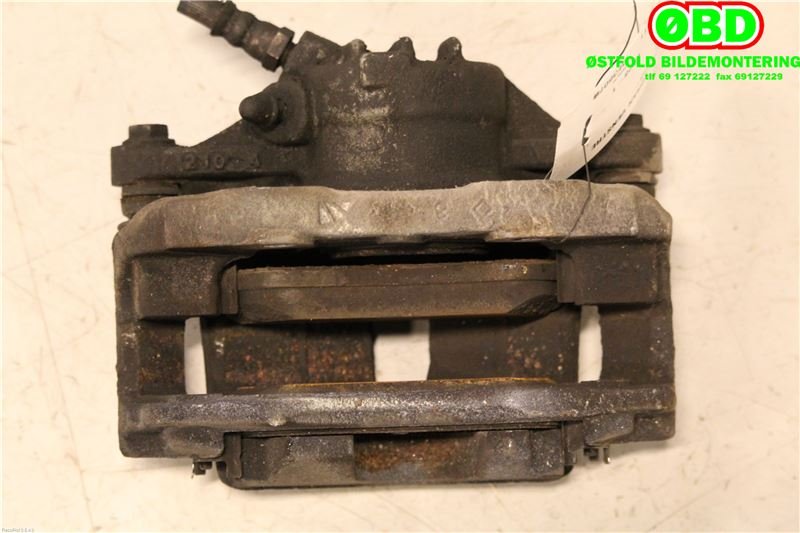 Bremsecaliper venstre foran til Peugeot 2008 2013-2019 (Type I)  (PEUGEOT|4400R6|1617292080|)