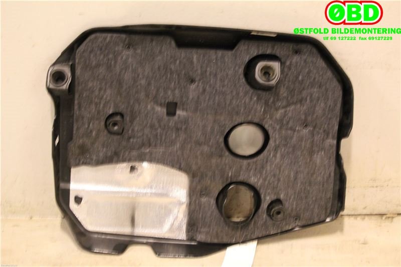 Motordeksel over motor til Volvo V40 2012-2019  (VOLVO|31338579|)