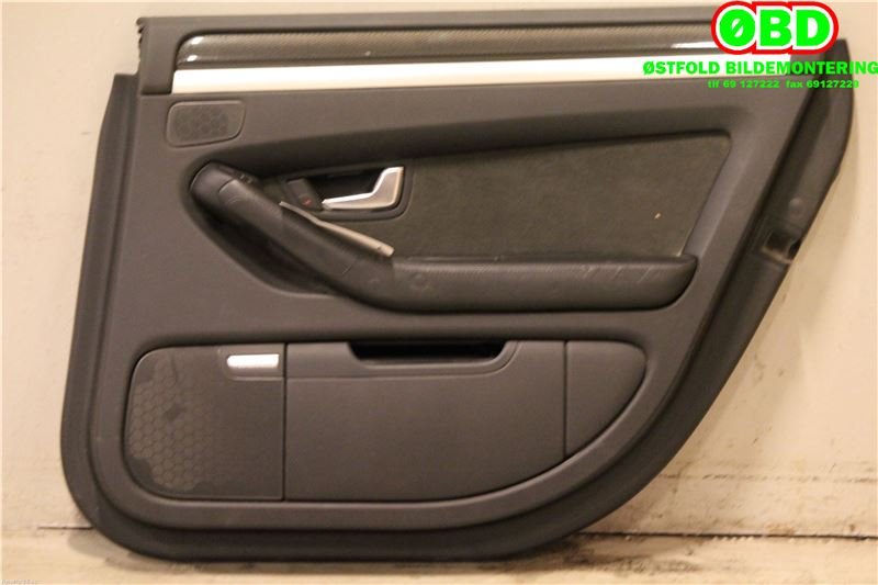 Dørtrekk høyre til Audi A8 2003-2010 (Type II) (AUDI|4E0867304A|)