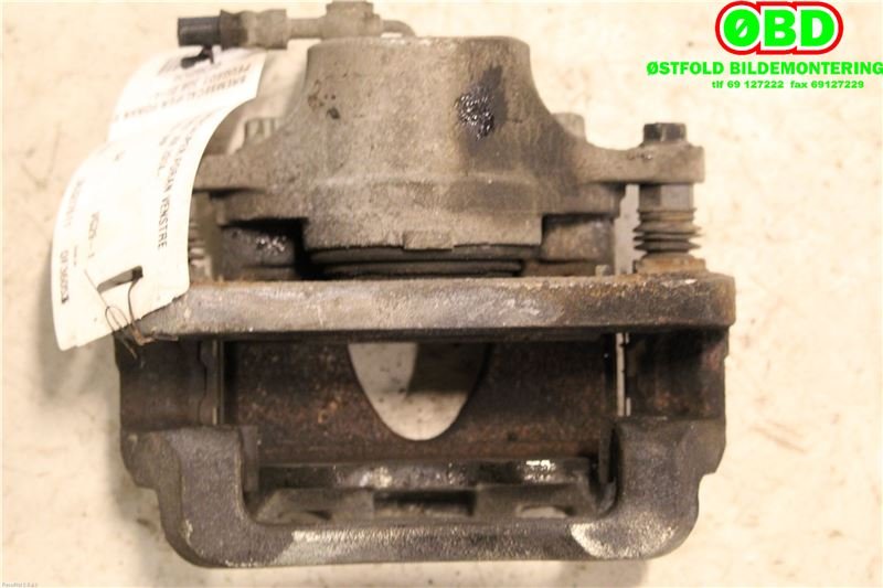 Bremsecaliper venstre foran til Peugeot 308 2013-2021 (Type II) (PEUGEOT|1610698980|)