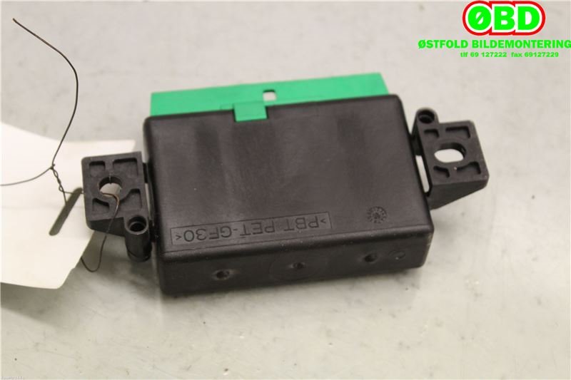 Styreenhet parkering til Peugeot 308 2013-2021 (Type II) (PEUGEOT|1610803780|0263004429|9800210580)