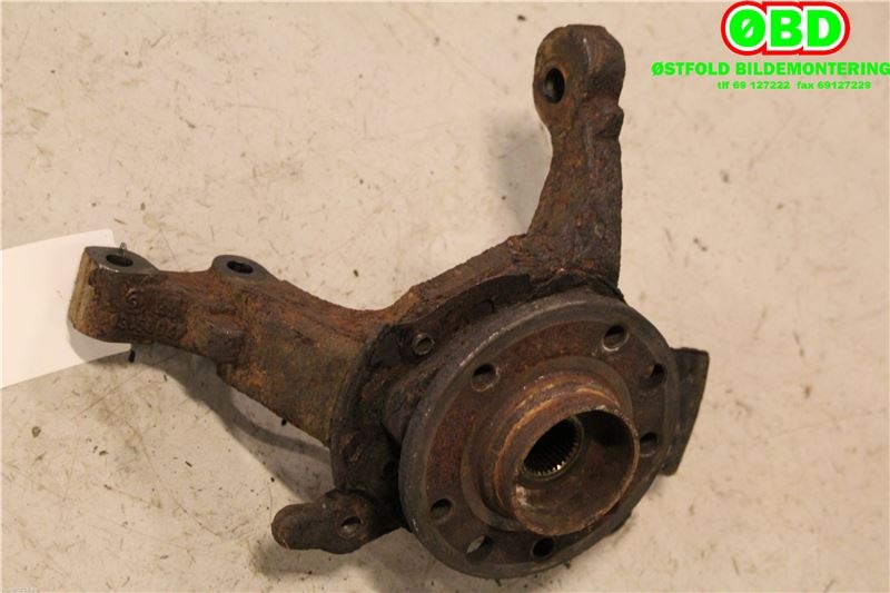 Hjulspindel venstre foran til Opel Astra H 2004-2009  (OPEL ASTRA H|13156041|5308034|)