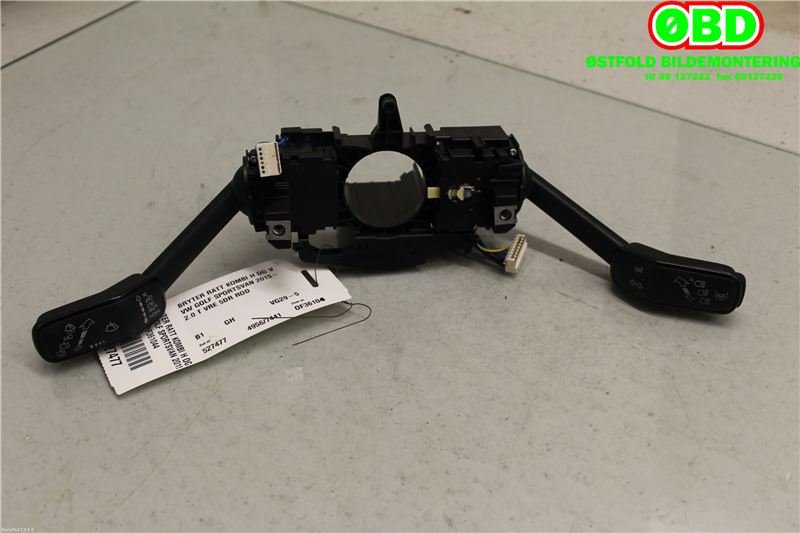 Bryter combi til VW Golf Sportsvan 2014-2018  (VOLKSWAGEN|5Q0 953 513 AJ|)