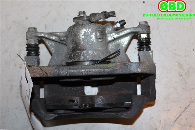 Bremsecaliper høyre foran til VW Golf Sportsvan, 2014-2018 (VOLKSWAGEN|8V0 615 124)