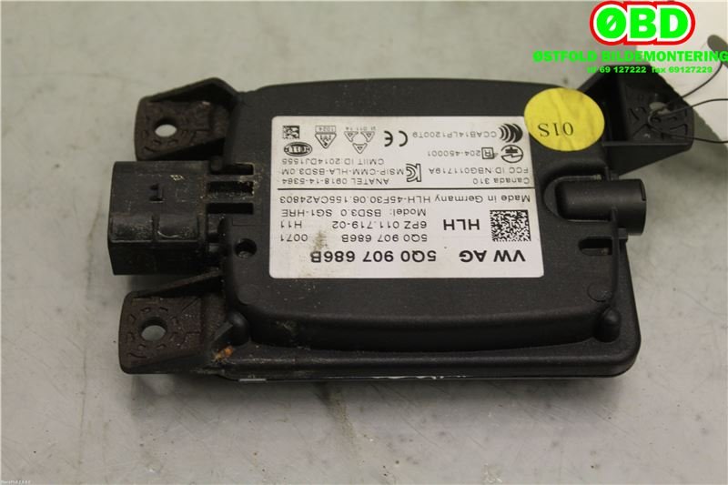 Sensor radar til VW Golf Sportsvan 2014-2018 (VOLKSWAGEN|5Q0 907 686 B||5Q0907686B)