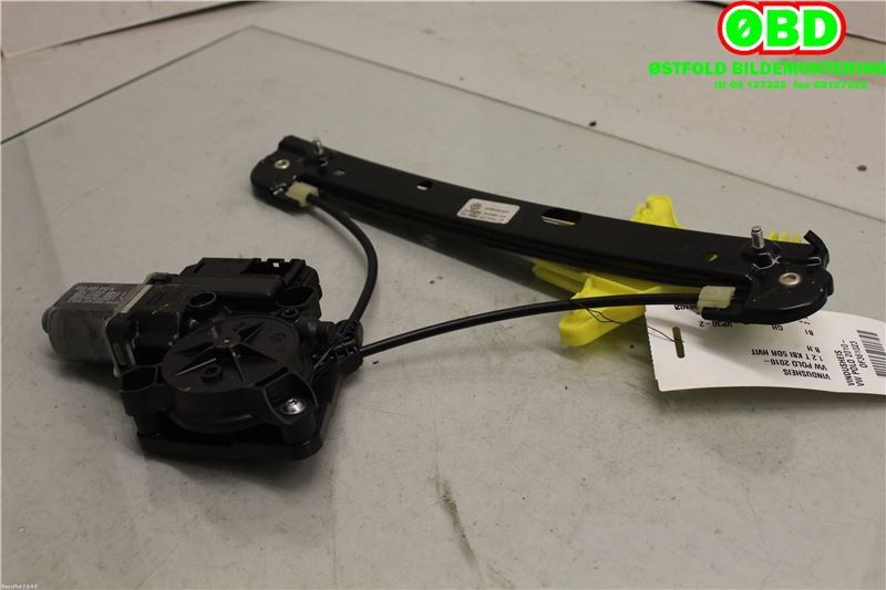 Ruteheis til VW Polo 2014-2017 (Type V, Fase 2) (VOLKSWAGEN|6R4 839 462 E|6R4 839 462 G|)