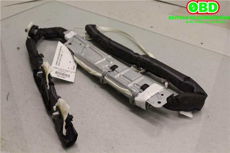 Airbag gardin venstre til Ford Fiesta, 2008-2012 (Type VI, Fase 1)  (FORD|1846031)