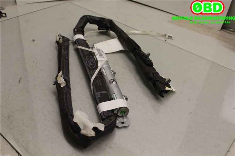 Airbag gardin venstre til Ford Fiesta 2008-2012 (Type VI, Fase 1)  (FORD|1846031||8A6114B412AF)