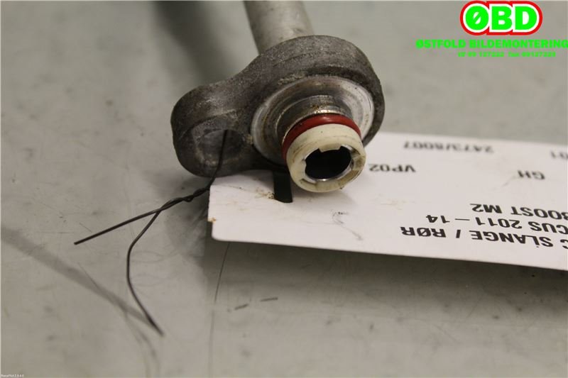 Aircondition rør til Ford Focus 2011-2014 (Type III, Fase 1)  (FORD|1744423|)