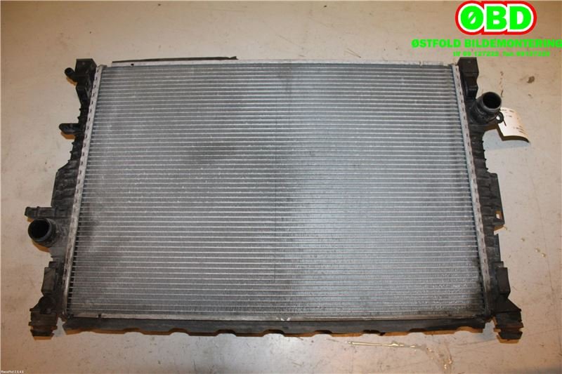 Radiator (manuell gir) til Ford Mondeo, 2007-2010 (Type IV, Fase 1)  (FORD|1563251)