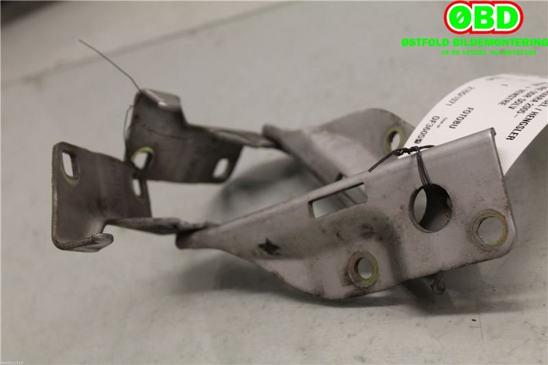 Panserhengsler til Nissan Navara, 2005-2010 (Fase 1) (D40) (D40) (NISSAN|654004M400)