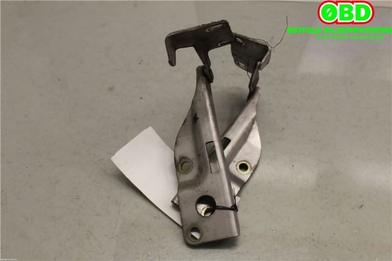 Panserhengsler til Nissan Navara 2005-2010 (Fase 1) (D40) (D40) (NISSAN|654004M400|654014M400|)