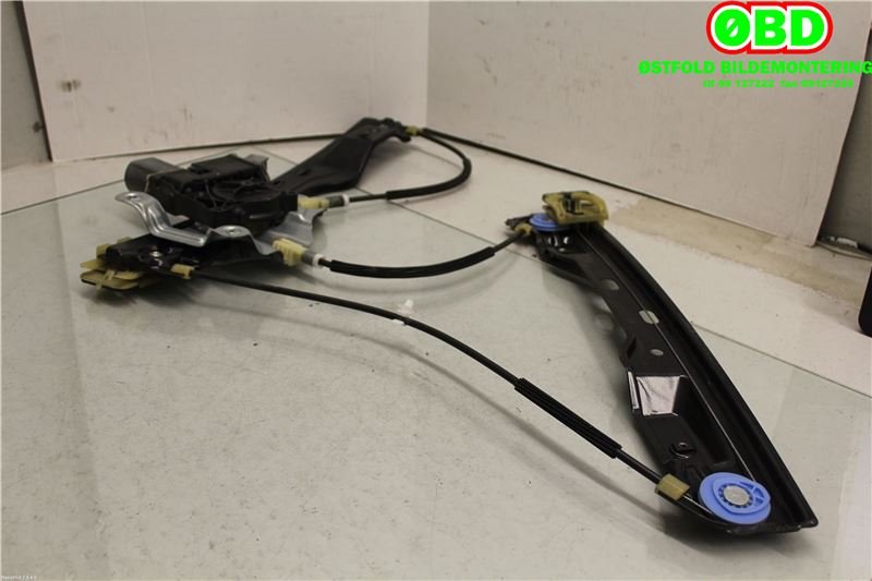 Ruteheis venstre foran til Opel Astra J 2010-2015  (OPEL|13313568|140321|)