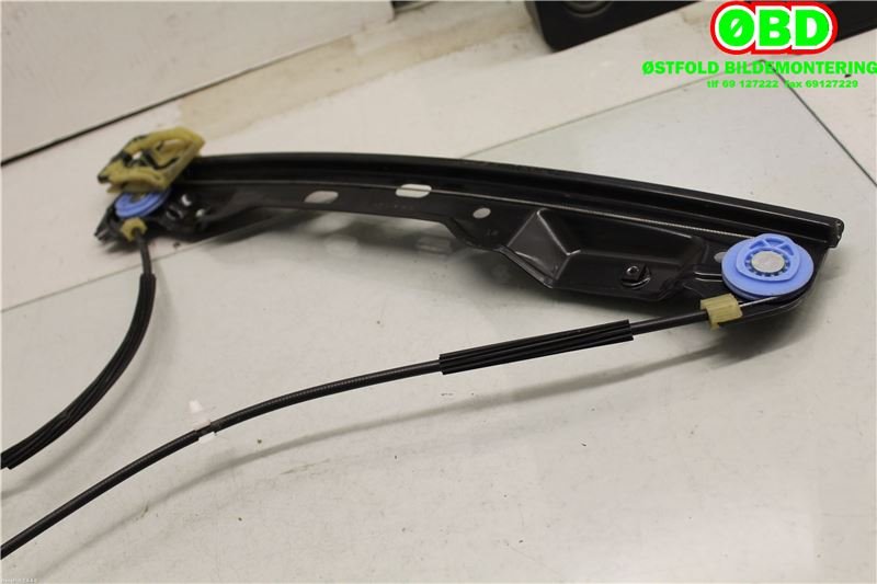 Ruteheis venstre foran til Opel Astra J 2010-2015  (OPEL|13313568|140321|)