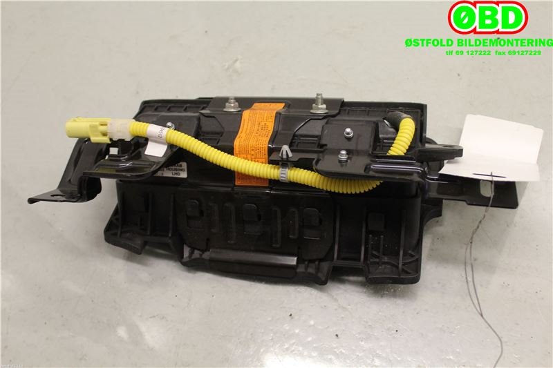 Airbag kne til Hyundai i30 2012-2017 (Type II)  (HYUNDAI|56970A5100RY|)