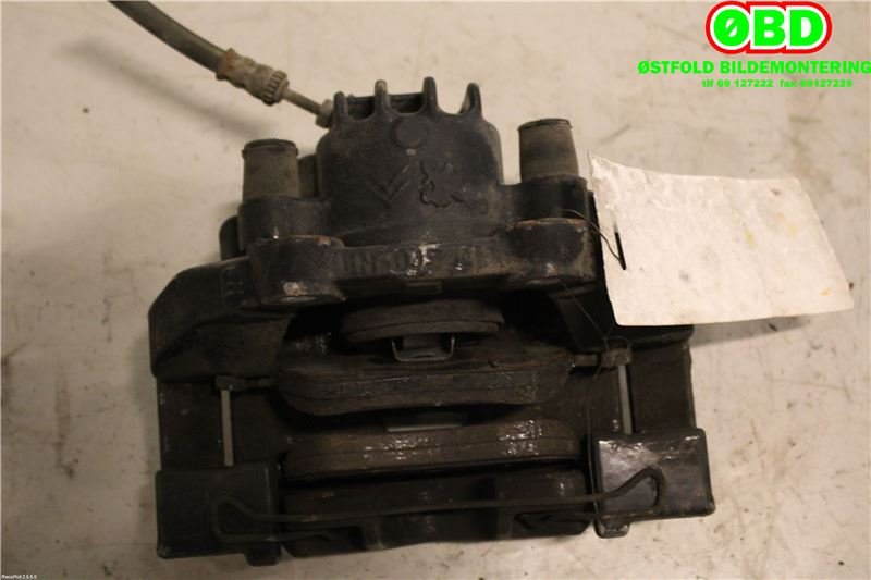 Bremsecaliper venstre foran til Peugeot RCZ, 2010-2015 (PEUGEOT|4401R2)