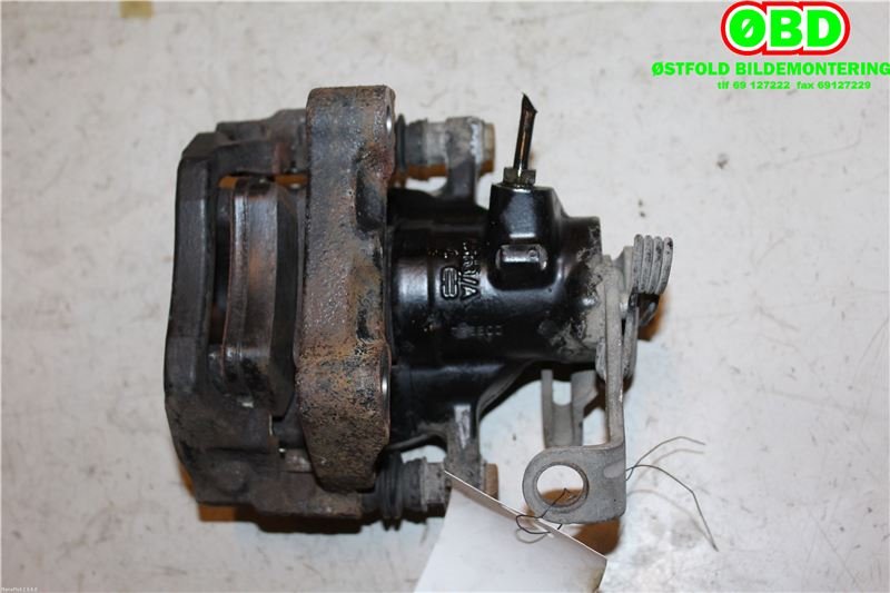 Bremsecaliper høyre bak til Peugeot RCZ, 2010-2015 (PEUGEOT|4401R1)
